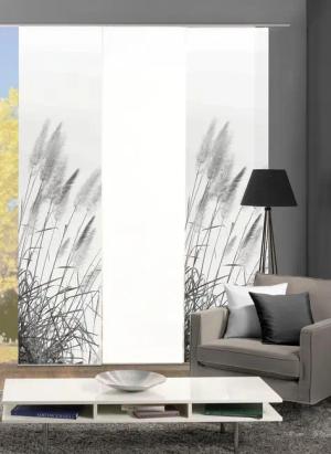 HOME WOHNIDEEN Schiebegardine "PAMPAS", (1 St.), DIGITALDRUCK