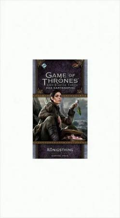 Asmodee Spiel GoT LCG 2.Ed. - Königsthing