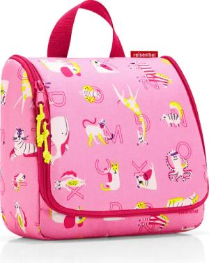 Reisenthel Kids toiletbag Kulturbeutel abc friends pink