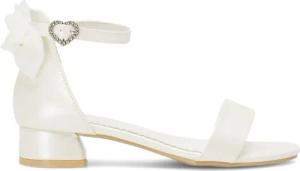 Nelli Blu Sandalen CM230627-16 Weiß