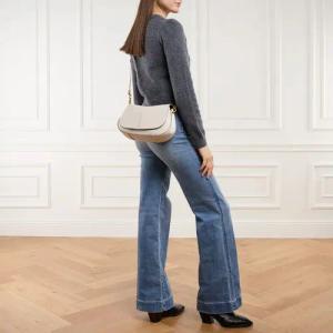 Gianni Chiarini Crossbody Bags - Helena Round - Gr. unisize - in Creme - für Damen