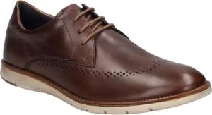 Josef Seibel Tyler 33, braun Schnürschuh