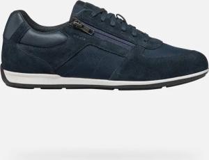 GEOX Schuhe Ionio Herr Marineblau