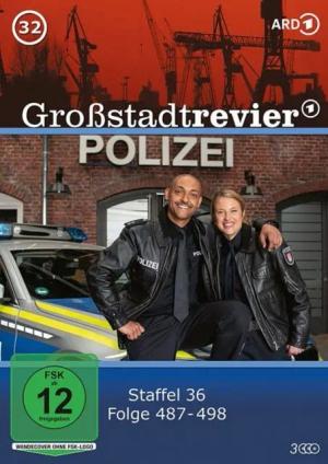 Onegate Media GmbH DVD Großstadtrevier