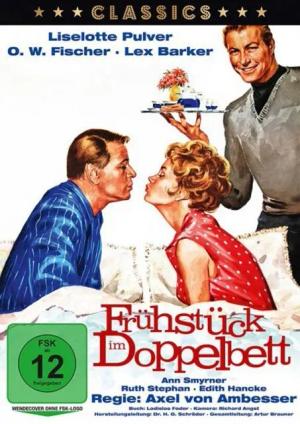 Onegate Media GmbH DVD Frühstück im Doppelbett