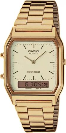 CASIO AQ-230GA-9DMQYES Collection Herrenuhr 30mm 3ATM