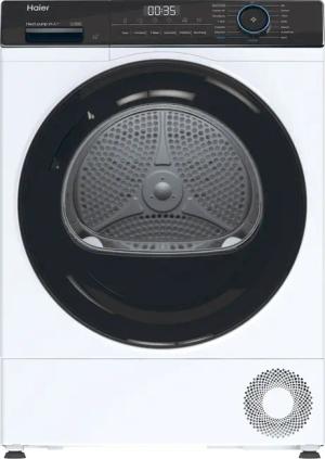 Haier Wärmepumpentrockner "HD91-A3939E", 9 kg, 9 kg, A+++, Extra Hygiene-Funktion, i-Refresh-Dampfprogramm