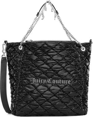 Juicy Couture Handtasche BIJXT8667WRY Schwarz