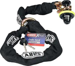 ABUS Bremsscheibenschloss mit Kette 68/12KS120 black-Loop