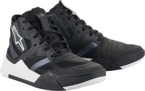 Alpinestars Speedflight Motorradschuh schwarz/weiß 43 Herren