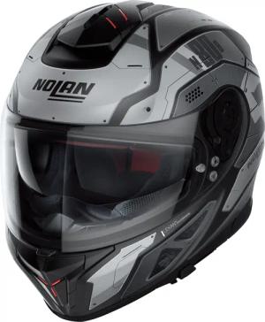 Nolan N80.8 Starscream silver #32 XL