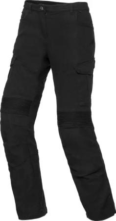 Spirit Motors Damen Cargo Hose 1.0 schwarz 28/32 Damen