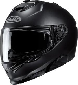 HJC I71 semi mattschwarz S