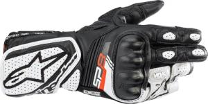 Alpinestars Stella SP-8 V3 Damen Handschuh lang weiß XS Damen