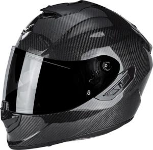 Scorpion EXO 1400 Evo II Air Carbon Solid schwarz XL