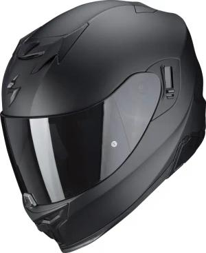 Scorpion EXO 520 Evo Air Solid mattschwarz XS