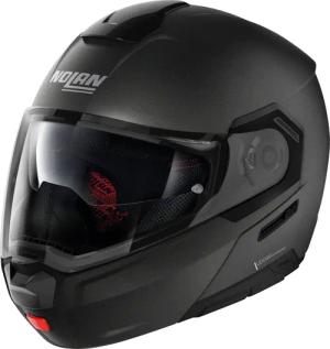 Nolan N90-3 n-com Special Black Graphite #9 XXL