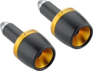 Rizoma Lenkerendenpaar MA532G gold/schwarz