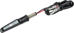 Rizoma LED Blinker Corsa Alu M8 FR110BM schwarz matt