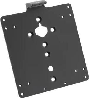 Rizoma Kennzeichenplatte Alu PT082B 173x173mm