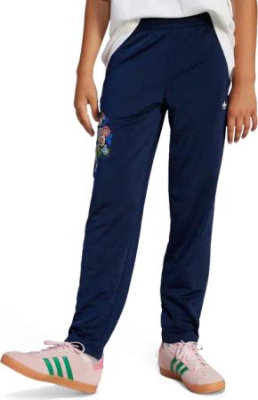 Adidas Firebird Kleinkind Hosen - Blau - Größe 129 - 134 CM - Poly Mesh