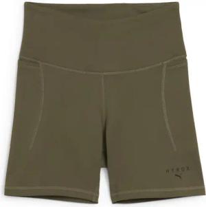 PUMA Trainingstights PUMA x HYROX CLOUDSPUN 3" Radlerhose Damen
