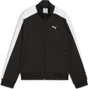 PUMA Sweatjacke T7 ALWAYS ON Trainingsjacke Mädchen