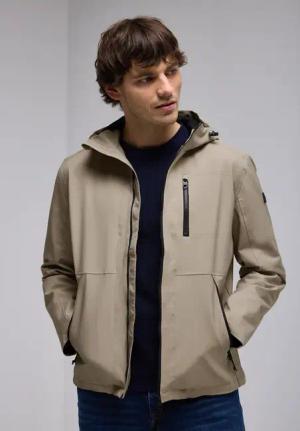 Street One MEN Männer Softshell Jacke in Weiß, Gr: S