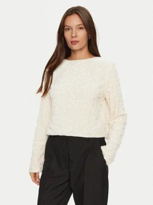 ONLY Bluse Lanika 15339412 Écru Regular Fit
