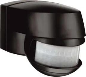 ESYLUX Bewegungsmelder 200 Grad MD schwarz