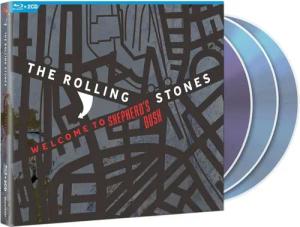 Welcome to the Shepherds Bush (Live 1999) von The Rolling Stones - 2-CD & Blu-ray (Box, Limited Edition)