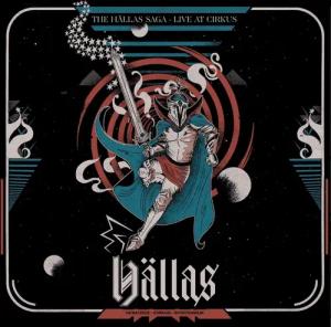 The Hällas Saga von Hällas - 2-LP (Deluxe Edition, Gatefold, Limited Edition)