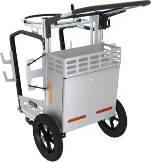 FLORA Handwagen, Picobello Compact Beutelboy