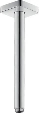 hansgrohe Deckenanschlussrohr, Deckenanschluss E 300 mm - Chrom