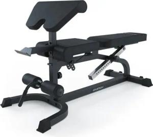 ATLETICA Hantelbank X-Bench Hantelbank