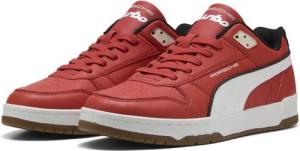 PUMA Porsche Legacy RBD Game Sneakers mit niedrigem Profil Erwachsene Sneaker