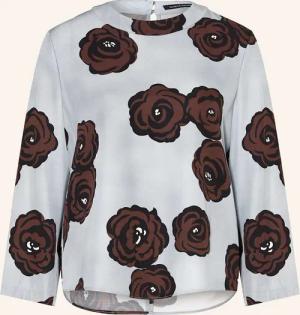 LUISA CERANO Blusenshirt aus Satin