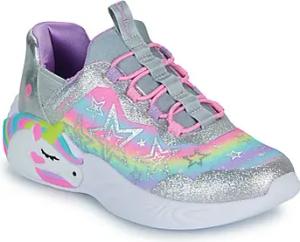 Skechers kinderschuhe SLIP-INS: UNICORN DREAMS - STARRY LITE