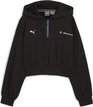 PUMA Hoodie BMW M Motorsport ESS+ Hoodie mit Reißverschluss bis zum Hals