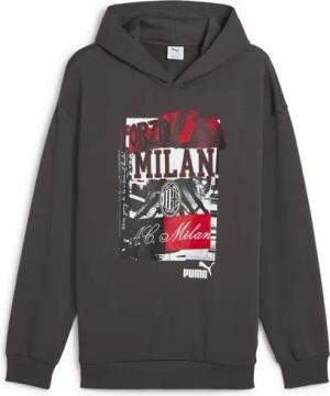 PUMA Hoodie AC Milan ftblNRGY+ Hoodie Herren