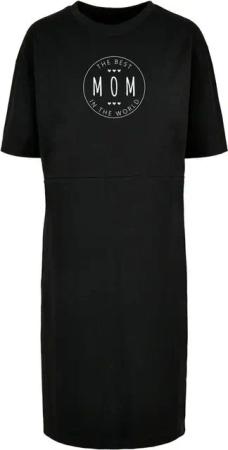 Merchcode Shirtkleid Merchcode Damen (1-tlg)