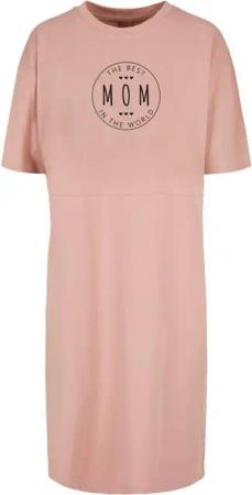 Merchcode Shirtkleid Merchcode Damen (1-tlg)
