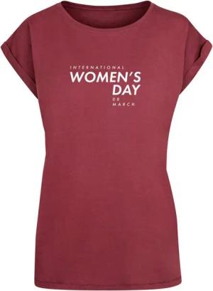 Merchcode T-Shirt Merchcode Damen (1-tlg)