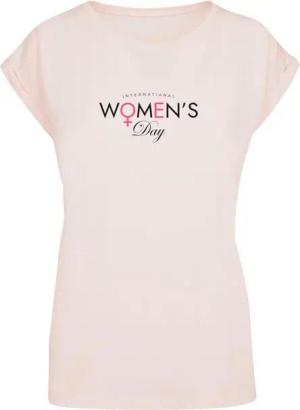 Merchcode T-Shirt Merchcode Damen (1-tlg)