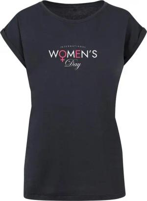 Merchcode T-Shirt Merchcode Damen (1-tlg)