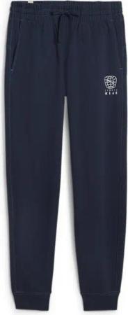 PUMA Sporthose BETTER SPORTSWEAR Sweatpan CLUB NAVY