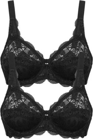 Susa Set: Bügel-BH 2er Pack Bügel BH Latina (Spar-Set, 2-tlg) -