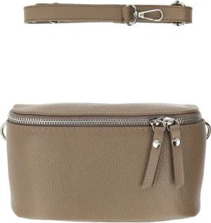 Botego Gürteltasche Damen Leder, Bauchtasche Damen, Umhängetaschen für Damen