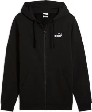 PUMA Kapuzensweatshirt ESS NO. 1 LOGO FULL-ZIP HOODIE FL