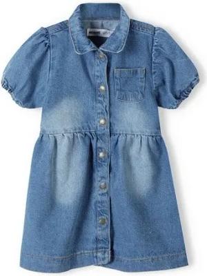 MINOTI Jeanskleid Jeanskleid (12m-8y)